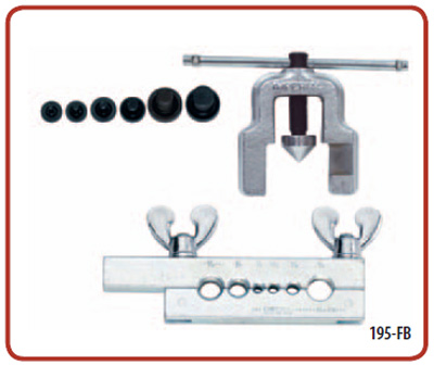 195-FB 45° Double Flaring Tools - Imperial Tools