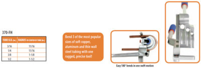 fh bender clamshell
