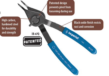 QTR-Turn® Convertibles 1