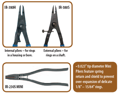 Industrial And Utility Pliers 2