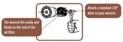 Oil Filter Cup Wrenches 5