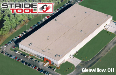 Stride Tool, LLC in Glenwillow, Ohio